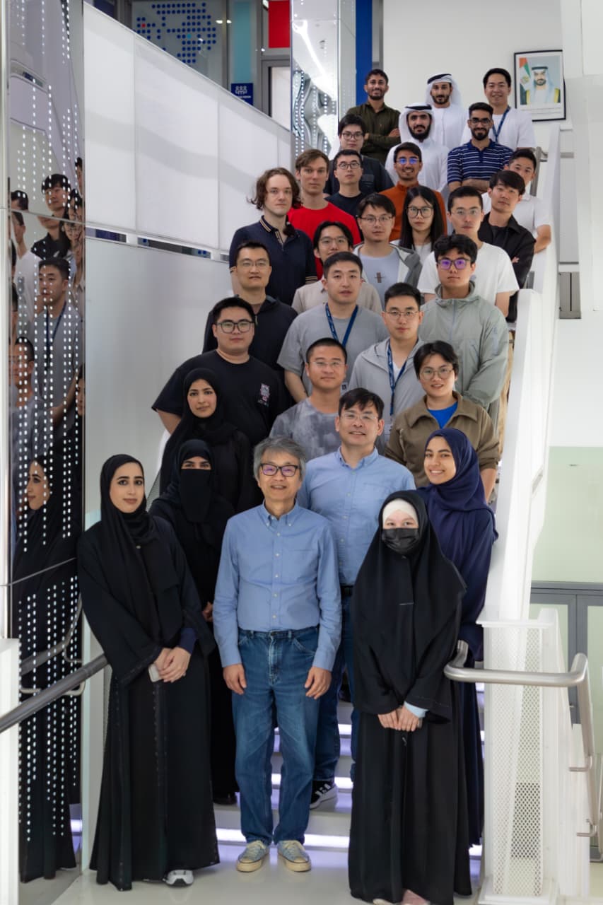 Abu-Dhabi Robotics Conference