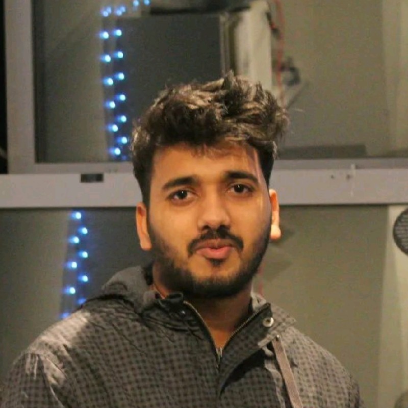 Portrait placeholder for Swapnil Mane