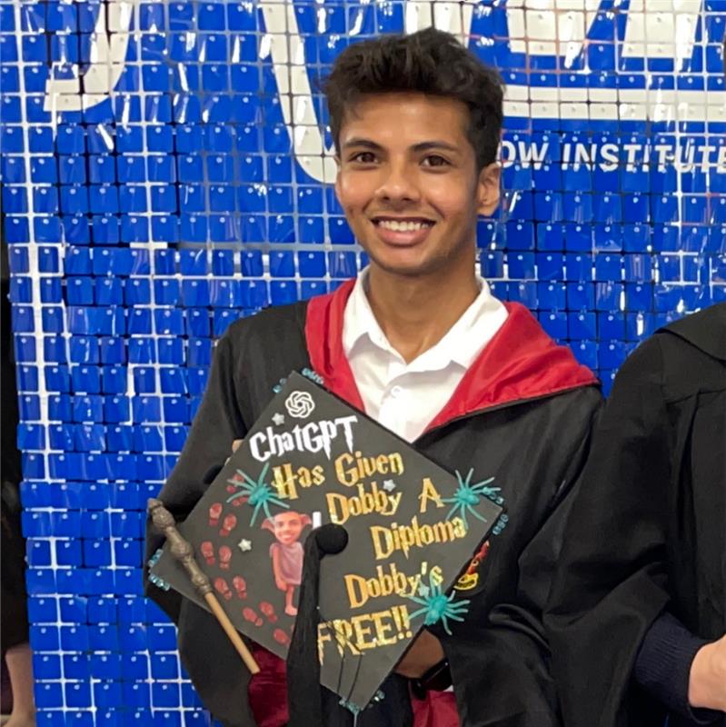 Portrait of Aditya Narendra