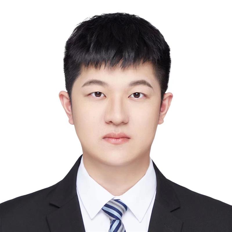 Portrait of Yichen Li